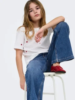 KOGCALIFORNIA Średnia talia Krój flared Jeans