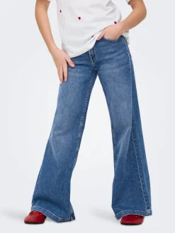 KOGCALIFORNIA Średnia talia Krój flared Jeans