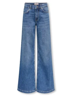 KOGCALIFORNIA Średnia talia Krój flared Jeans
