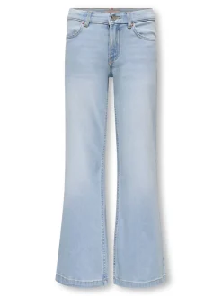 KOGCALIFORNIA Średnia talia Krój flared Jeans