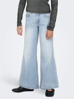 KOGCALIFORNIA Średnia talia Krój flared Jeans