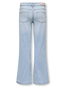 KOGCALIFORNIA Średnia talia Krój flared Jeans