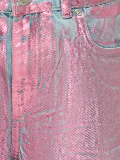 KOGCOBAIN Krój wide leg Do kostek Jeans
