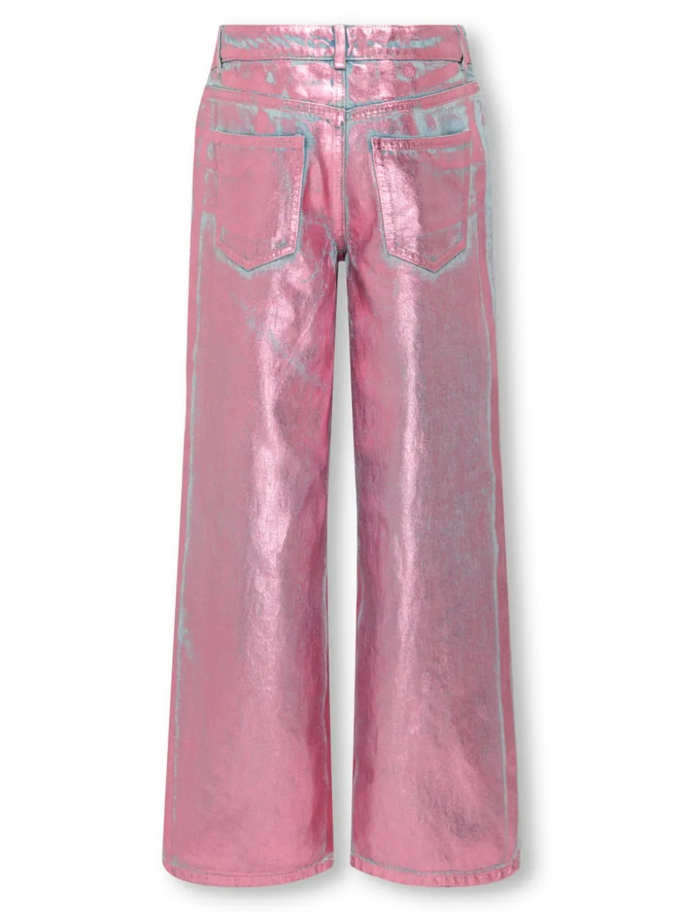 KOGCOBAIN Krój wide leg Do kostek Jeans