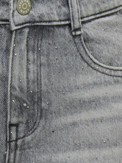 KOGCOBAIN Krój wide leg Jeans