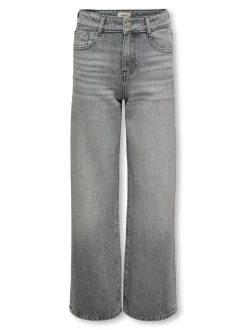 KOGCOBAIN Krój wide leg Jeans