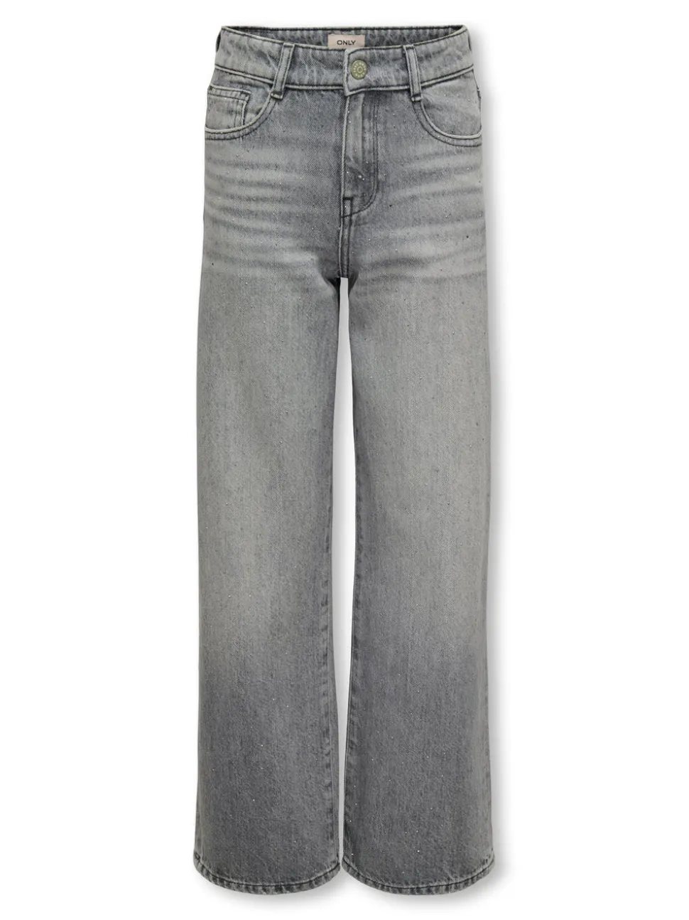 KOGCOBAIN Krój wide leg Jeans