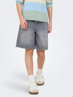 KOGCOMET Krój oversize Szorty