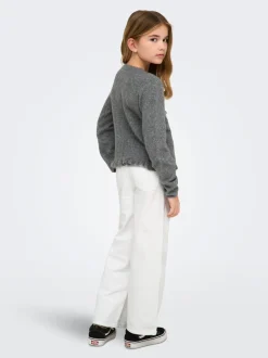 KOGCOMET Krój wide leg Jeans