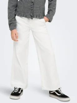 KOGCOMET Krój wide leg Jeans