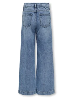 KOGCOMET Krój wide leg Jeans