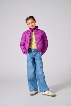 KOGCOMET Krój wide leg Jeans