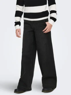 KOGCOMET Krój wide leg Jeans