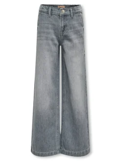 KOGCOMET Krój wide leg Jeans