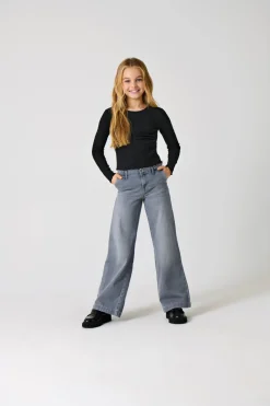 KOGCOMET Krój wide leg Jeans