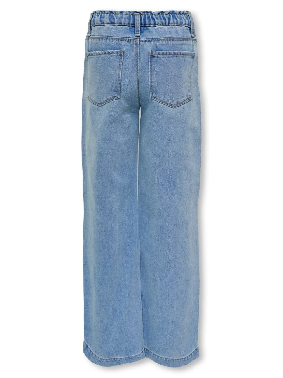 KOGCOMET Regularna talia Krój wide leg Jeans
