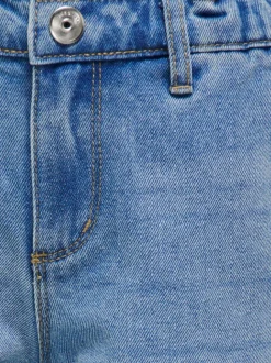 KOGCOMET Regularna talia Krój wide leg Jeans