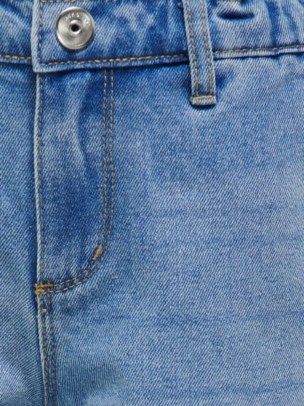 KOGCOMET Regularna talia Krój wide leg Jeans