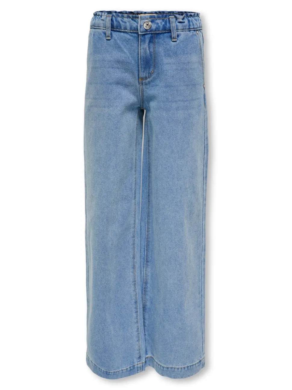 KOGCOMET Regularna talia Krój wide leg Jeans