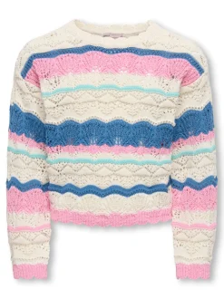 KOGDONNA Sweter wkładany przez głowę