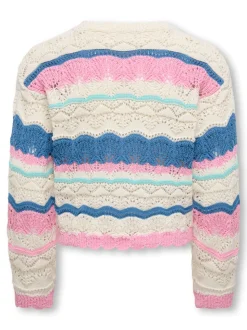 KOGDONNA Sweter wkładany przez głowę