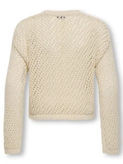 KOGDONNA Sweter wkładany przez głowę