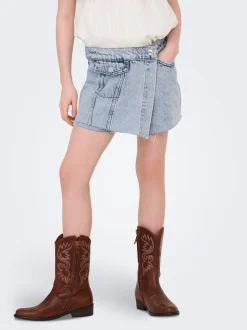 KOGELLA Jeans Spódnica jeansowa Spódnica mini