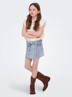 KOGELLA Jeans Spódnica jeansowa Spódnica mini