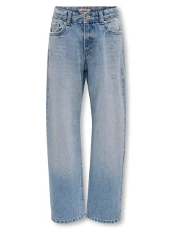 KOGELLA Średnia talia Krój prosty Jeans