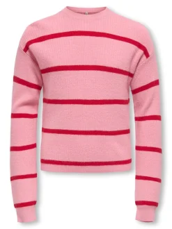 KOGFRANCA Sweter wkładany przez głowę
