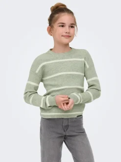 KOGFRANCA Sweter wkładany przez głowę