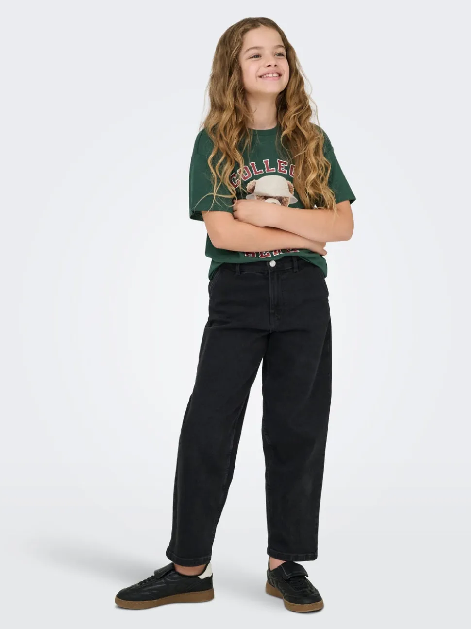 KOGGIA Krój baggy Jeans