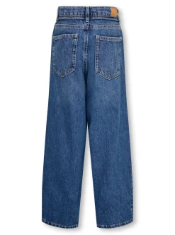 KOGGIANNA Bardzo talia Krój balonowy Jeans