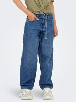 KOGGIANNA Bardzo talia Krój balonowy Jeans