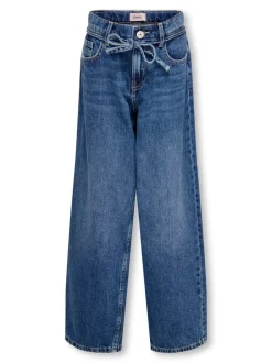 KOGGIANNA Bardzo talia Krój balonowy Jeans