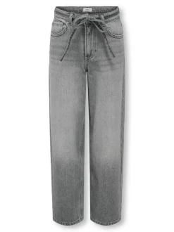 KOGGIANNA Krój prosty Jeans