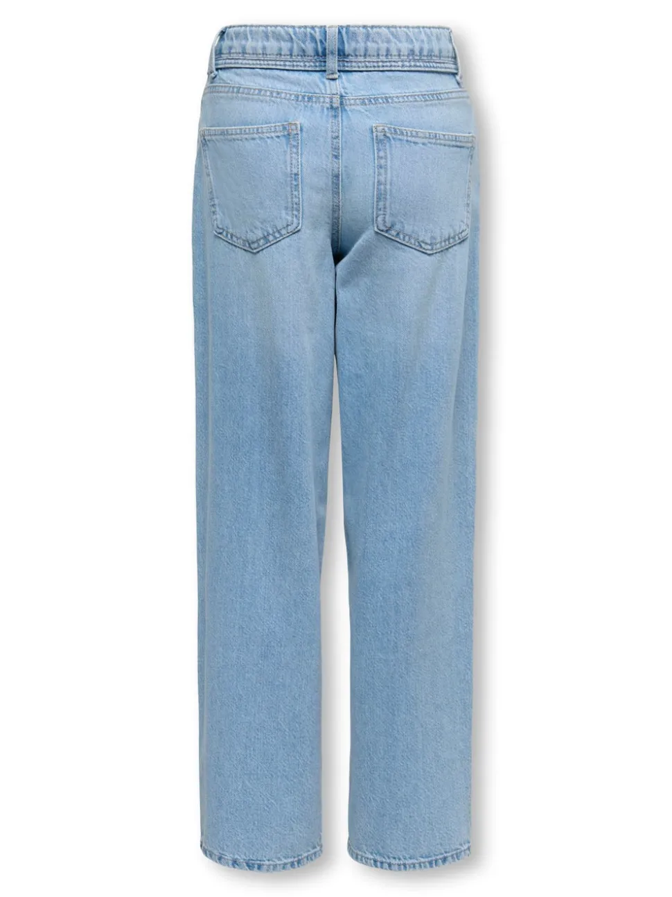 KOGGIANNA Średnia talia Krój balonowy Jeans