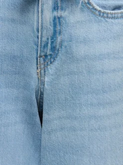 KOGGIANNA Średnia talia Krój balonowy Jeans