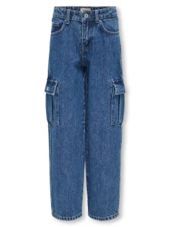 KOGHARMONY Krój wide leg Jeans