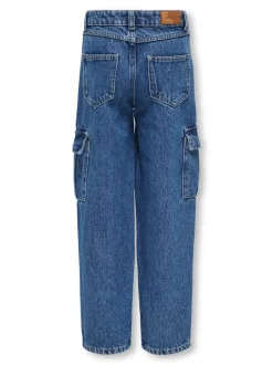 KOGHARMONY Krój wide leg Jeans
