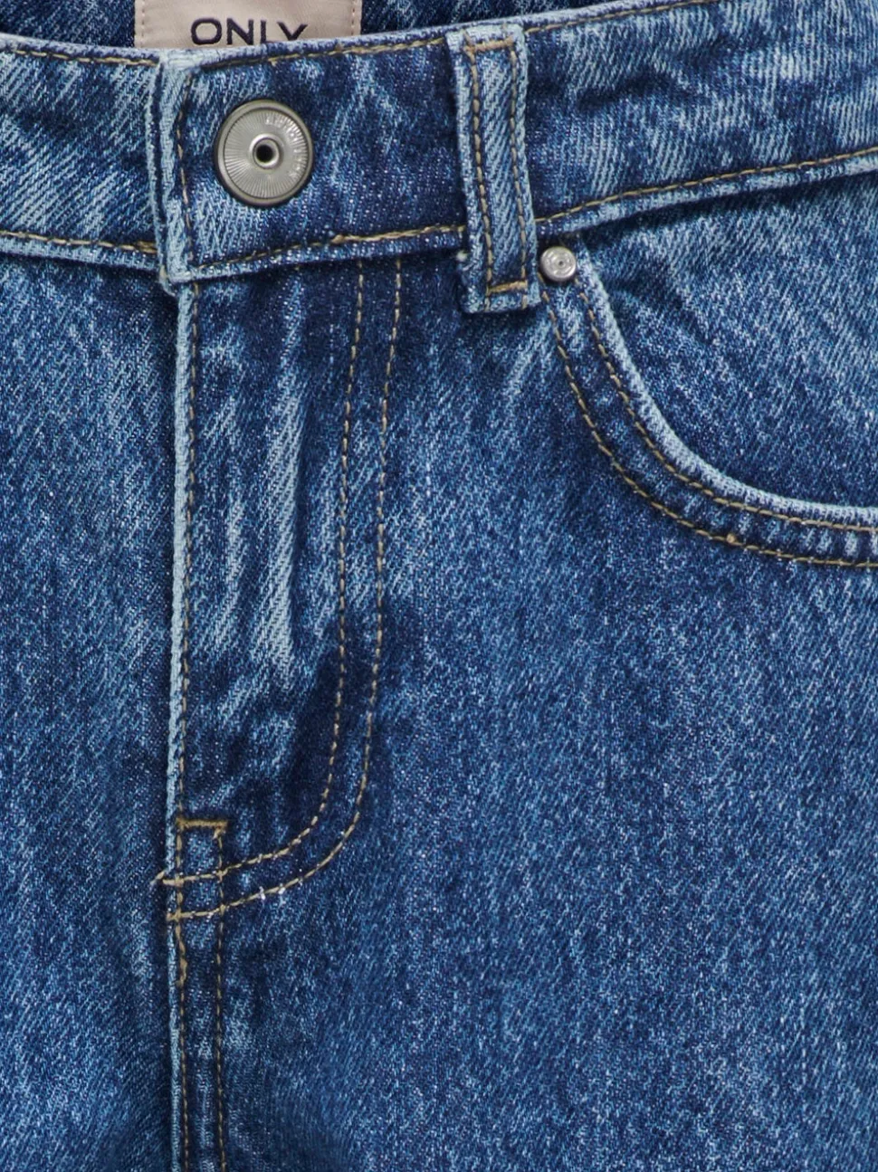 KOGHARMONY Krój wide leg Jeans