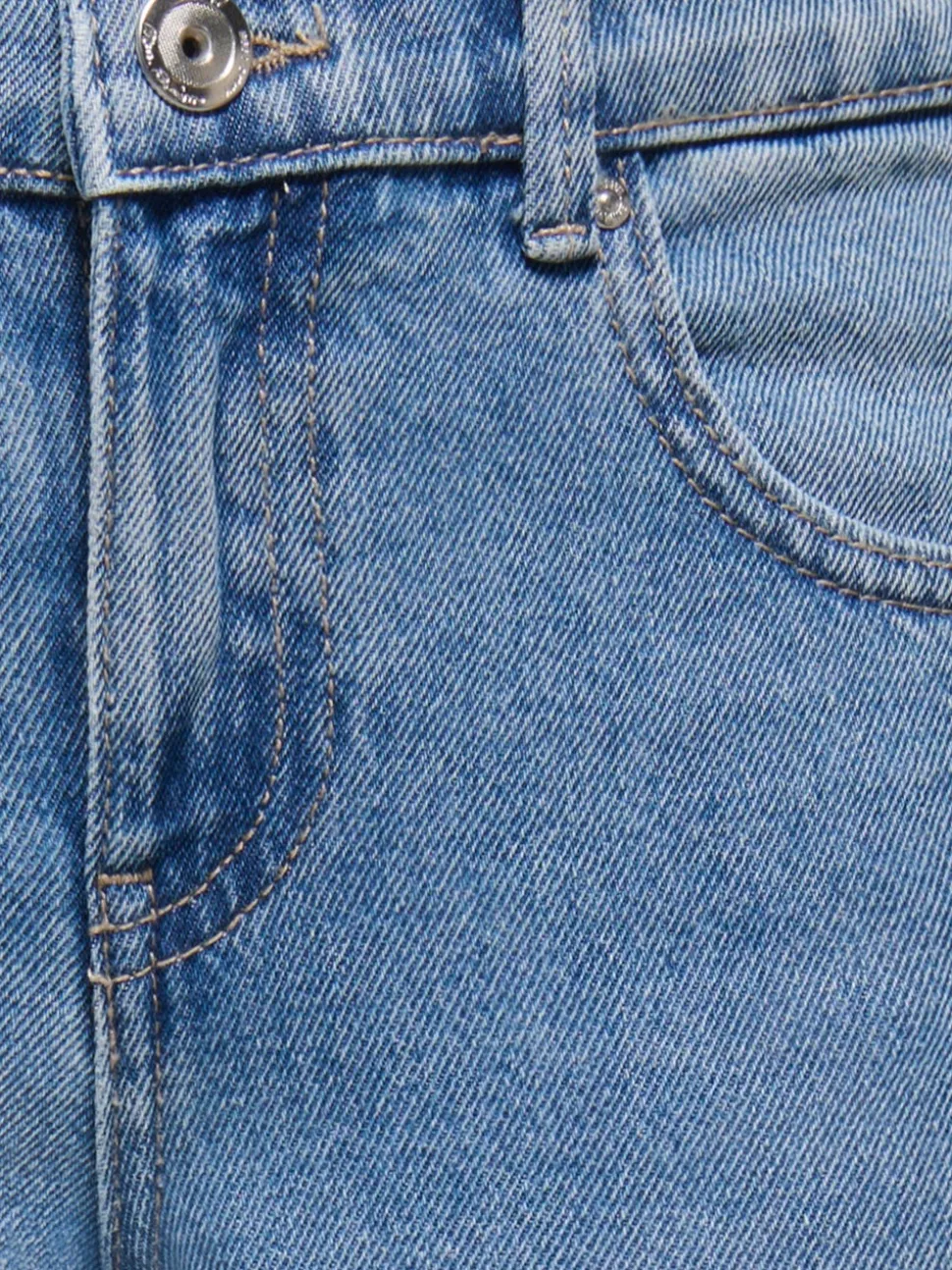 KOGHARMONY Krój wide leg Jeans