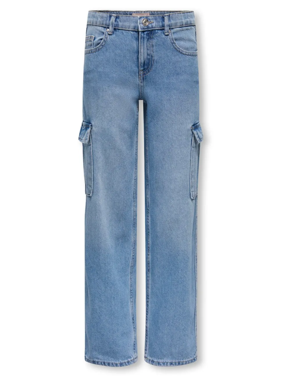 KOGHARMONY Krój wide leg Jeans