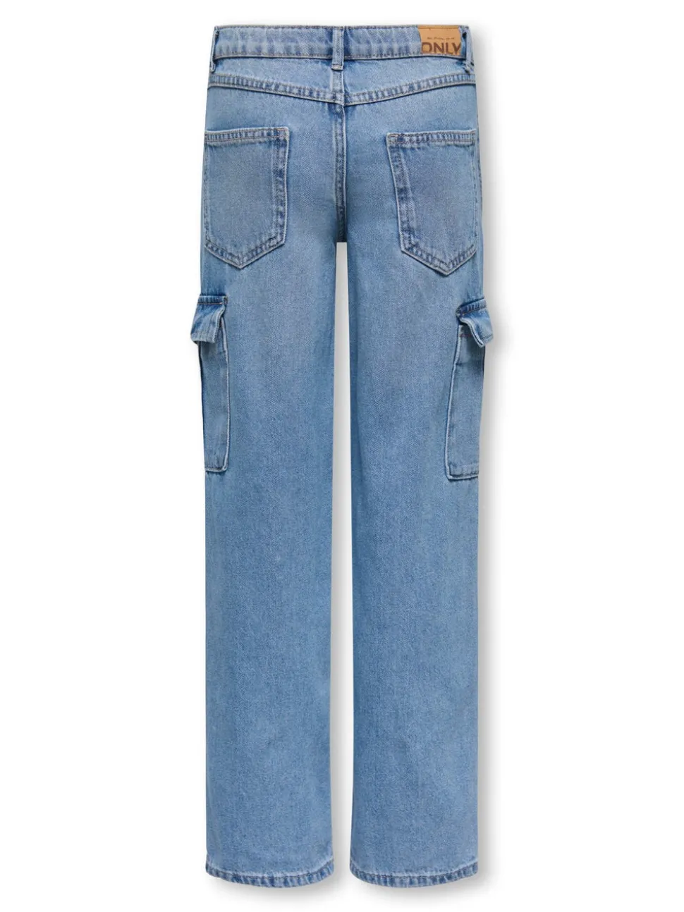 KOGHARMONY Krój wide leg Jeans