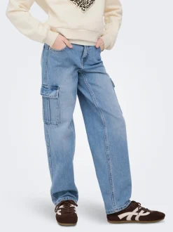 KOGHARMONY Krój wide leg Jeans