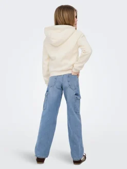 KOGHARMONY Krój wide leg Jeans