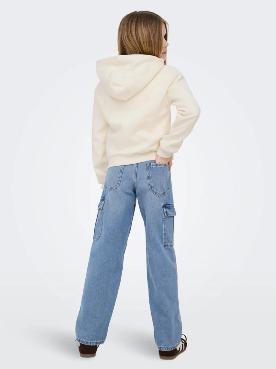 KOGHARMONY Krój wide leg Jeans