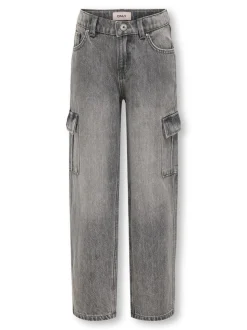 KOGHARMONY Krój wide leg Jeans