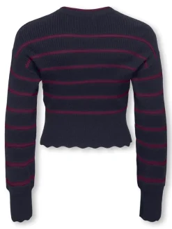 KOGIBI Sweter wkładany przez głowę