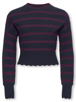 KOGIBI Sweter wkładany przez głowę